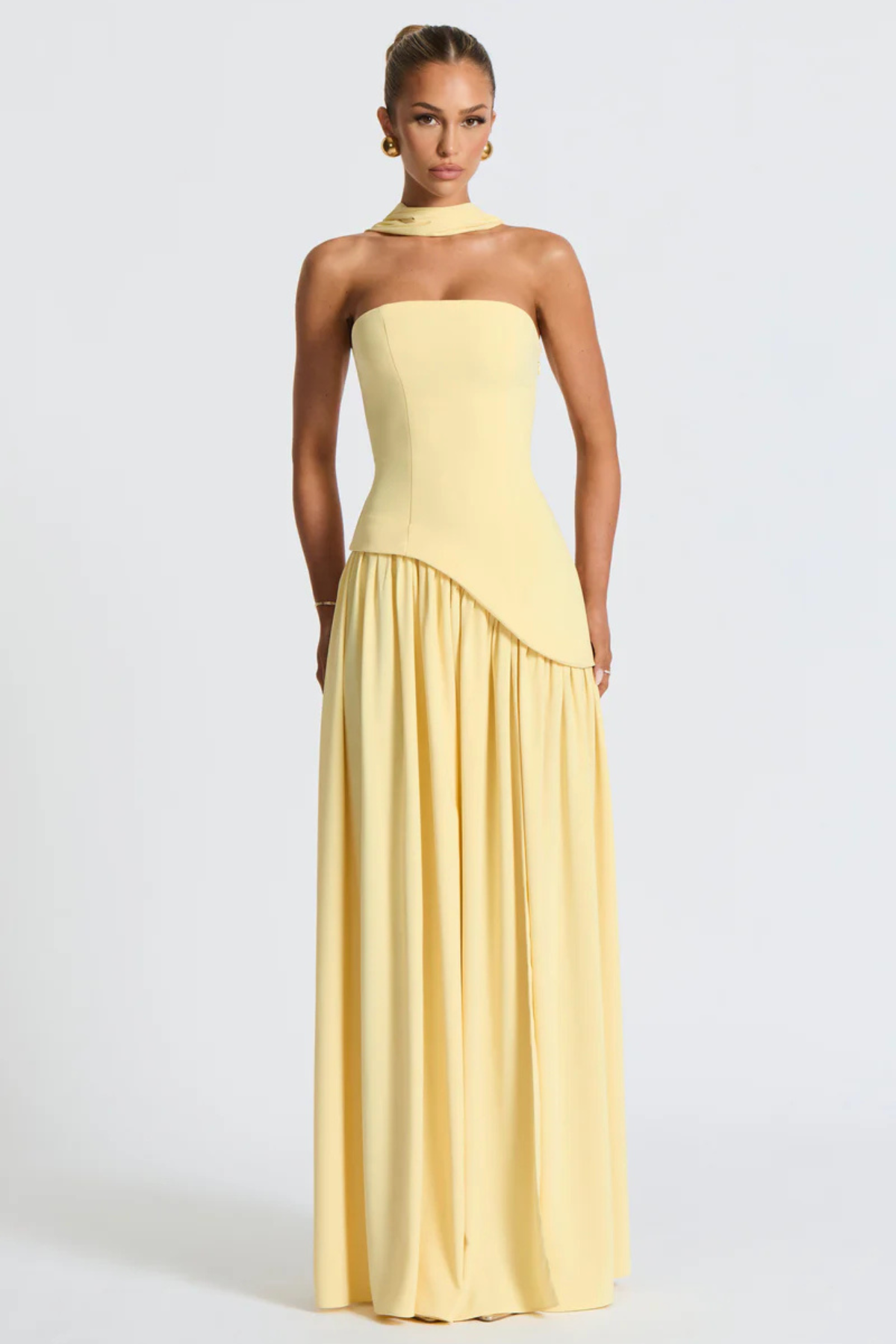 Bella Maxi Dress