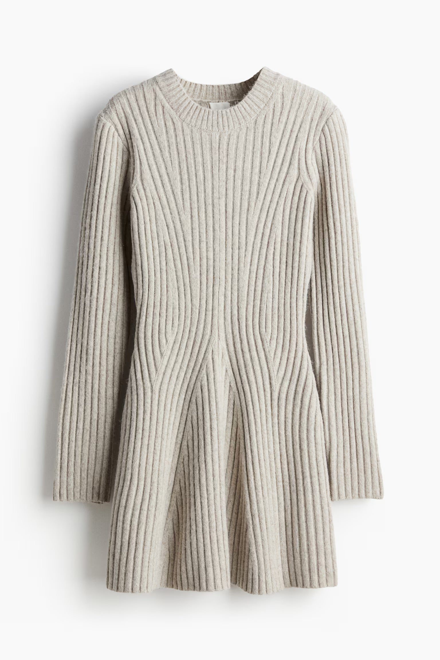 Maya Rib Knit Dress
