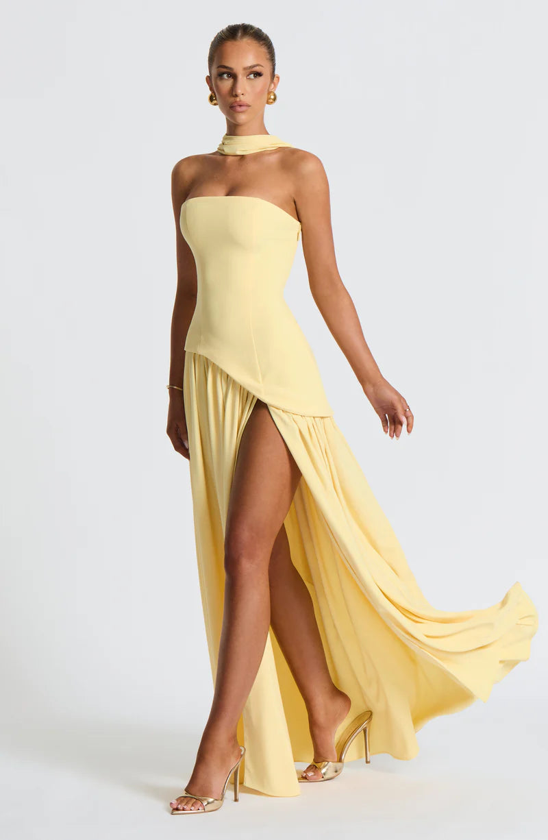 Bella Maxi Dress