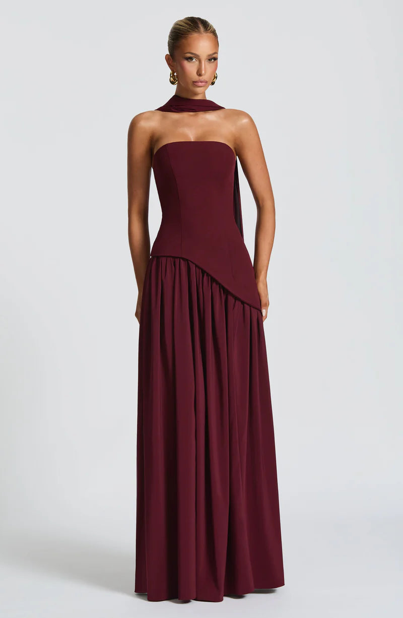 Bella Maxi Dress