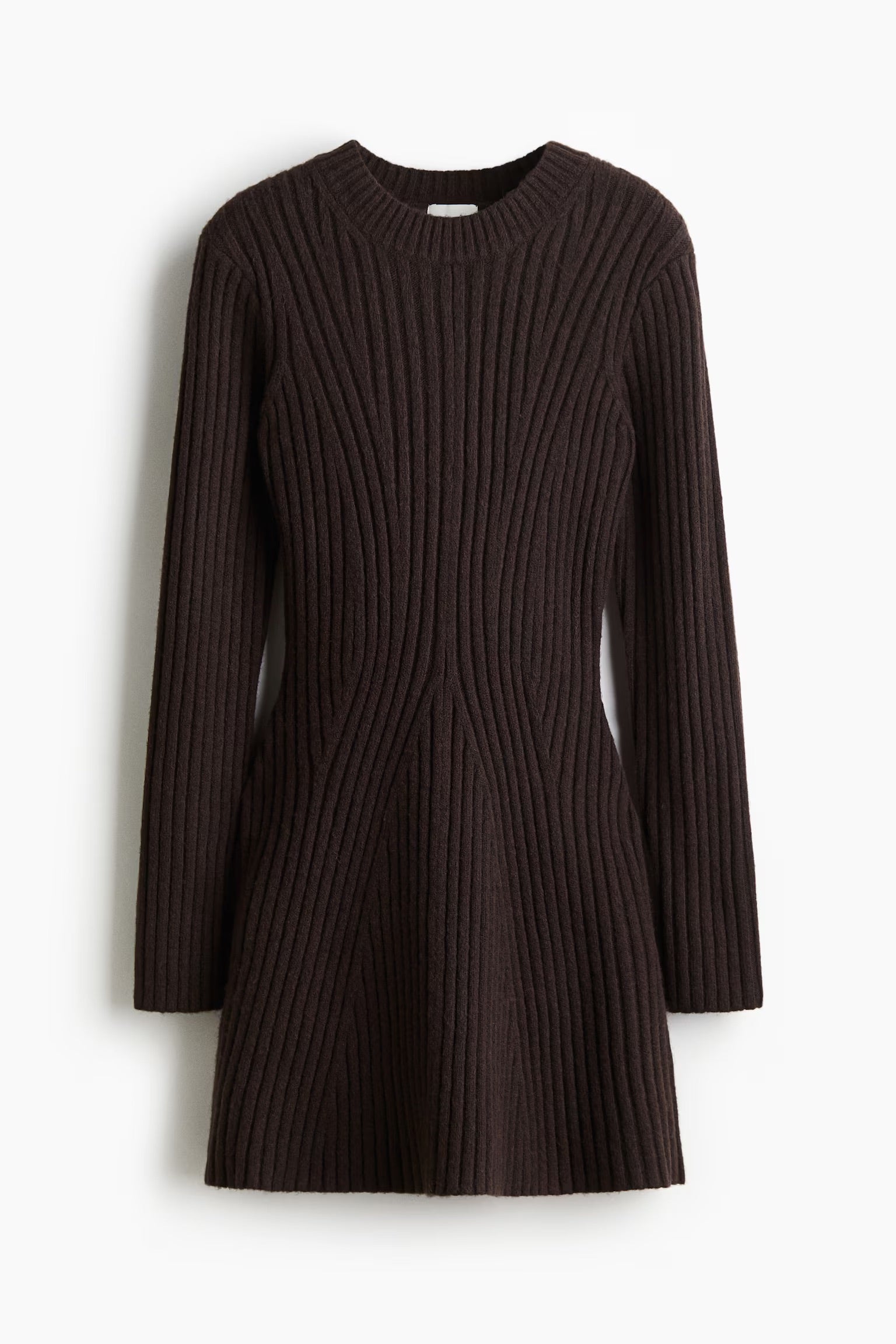 Maya Rib Knit Dress
