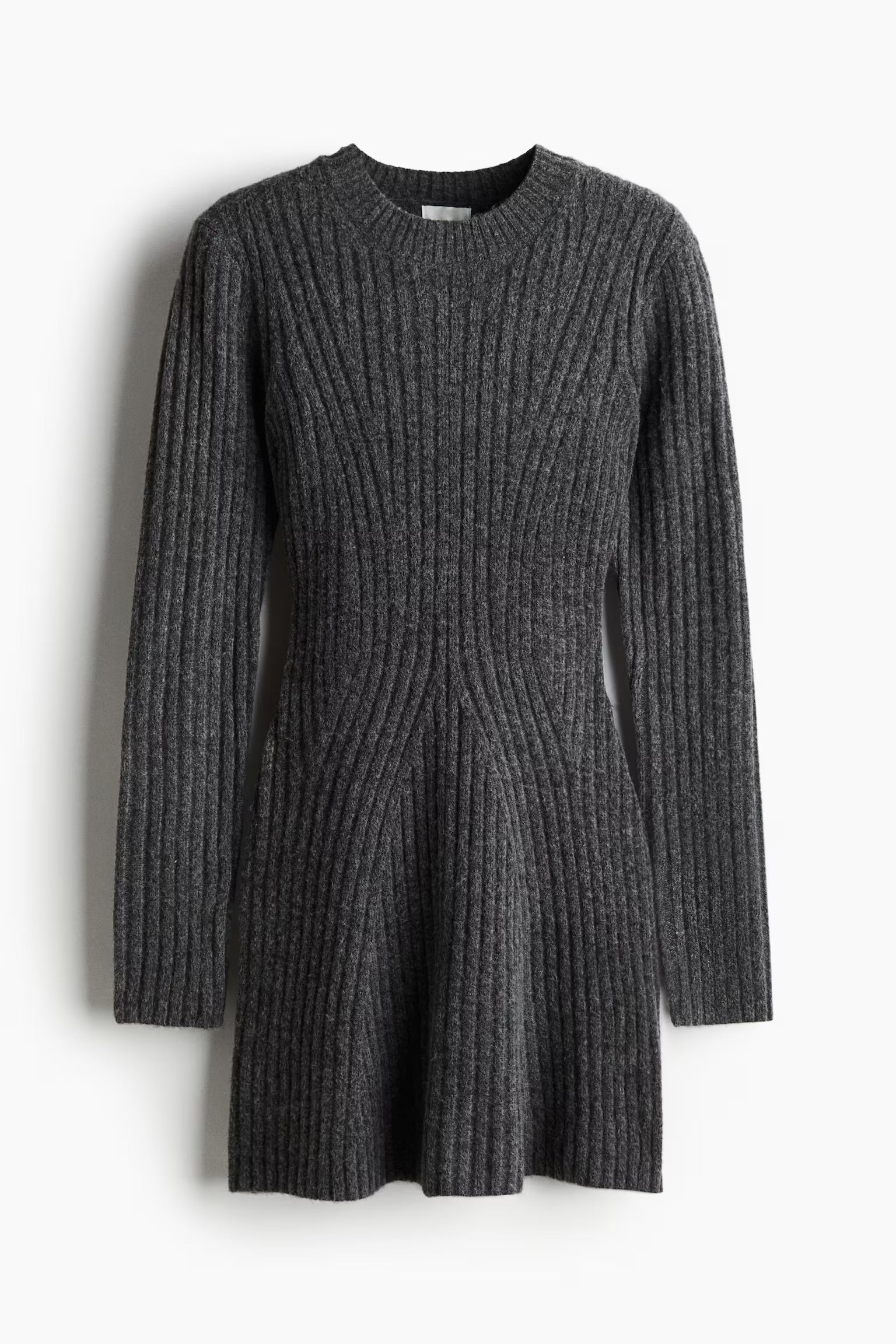 Maya Rib Knit Dress