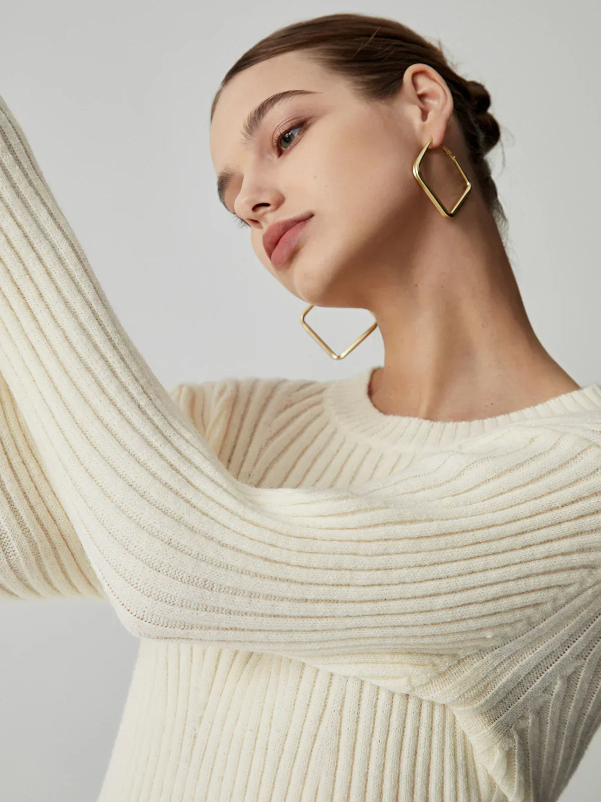 Maya Rib Knit Dress