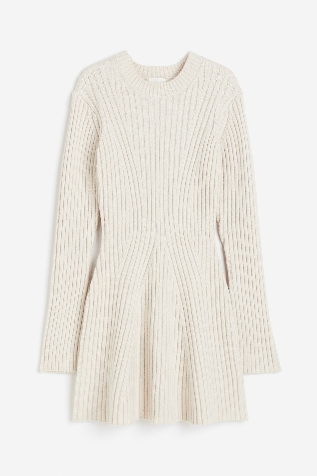 Maya Rib Knit Dress