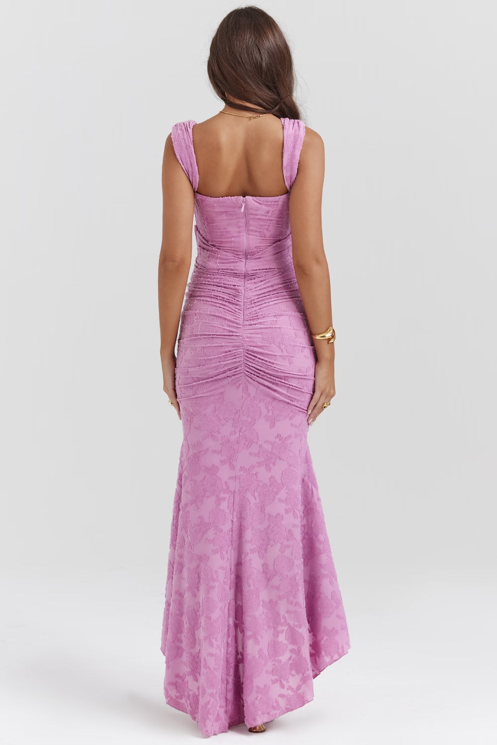 Cara Floral Maxi Dress
